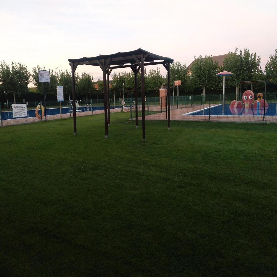 Casa Pita Siente Paz Y Calma En Un Lugar Con Encanto Bbc Btt Ninos Pets Villa San Justo de la Vega Exterior photo